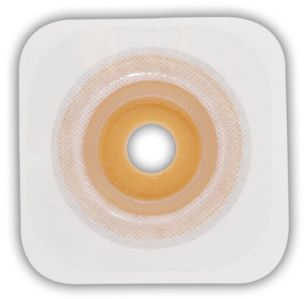 LITTLE ONES® TWO-PIECE ADHESIVE COUPLING TECHNOLOGY™ SKIN BARRIER, 4.8 – 31MM, SOLD AS 5/BOX CONVATEC 411642
