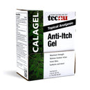 CALAGEL® BENZETHONIUM CHLORIDE / DIPHENHYDRAMINE HCL / ZINC ACETATE ITCH RELIEF, SOLD AS 144/BOX QUEST TEC86144