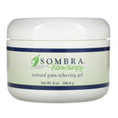 Sombra® All-natural Camphor, Menthol and Capsaicin Warm Therapy Pain Relief, 1/EA