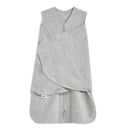 SWADDLE, SLEEPSACK HEATHER GRYNEWBORN (12/CS), 12/CS