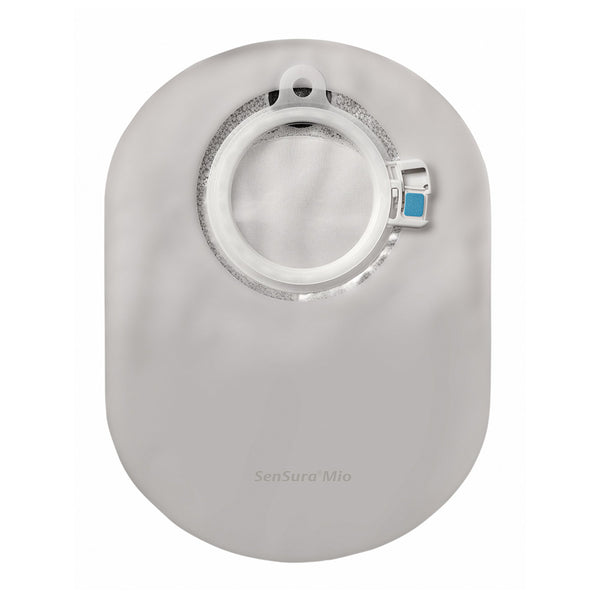 SENSURA® MIO CLICK 2-PIECE OPAQUE OSTOMY POUCH, BLUE MATCH, SOLD AS 30/BOX COLOPLAST 11421