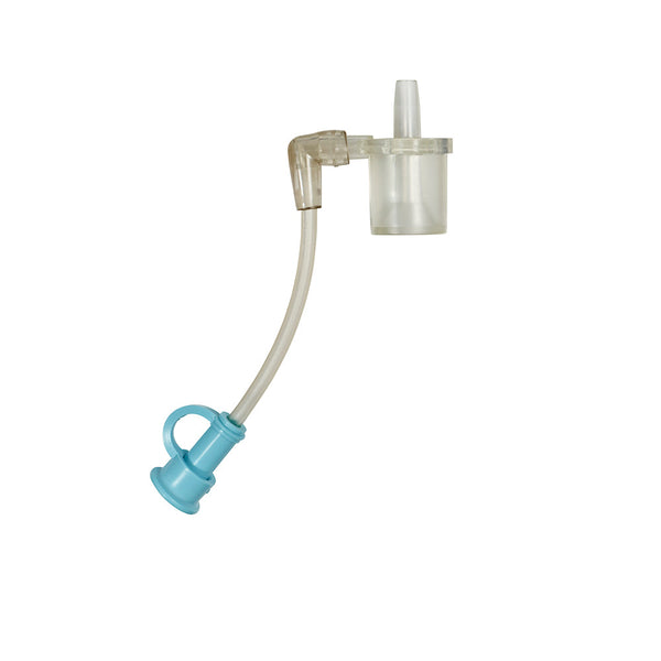 Airlife Ballard Adapter Adapter W/Port Ett Ballard St3.5Mm 20/Cs -2-035
