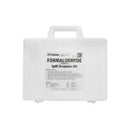 SAFETEC FORMALDEHYDE SPILL RESPONSE KIT. KIT FORMALDEHYDE SPILL KITHARD CASE 1/CS, EACH