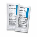 SAFETEC BURN GEL & BURN SPRAY. BURN GEL, .9G POUCH, 144 PCH/BX, 12 BX/CS (NOT AVAILABLE FOR SALE INTO CANADA). BURN GEL .9G POUCH 144/BX12BX/CS, CASE