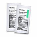 SAFETEC ORAL PAIN RELIEF. ORAL PAIN RELIEF 0.75G 144/BX, 12 BX/CS (NOT AVAILABLE FOR SALE INTO CANADA). GEL ORAL PAIN RELIEF .75G144/BX 12BX/CS, CASE