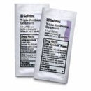 SAFETEC TRIPLE ANTIBIOTIC OINTMENTS. OINTMENT TRIPE ANTIBIOTIC .9GPOUCH BULK 2000/CS, CASE