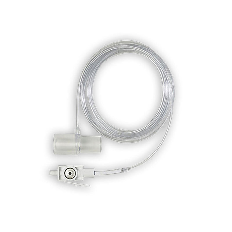Airlife Capnoflex Gas Monitoring Airway Adapter And Samplingline Adult/Ped 10/Cs -2013068-001