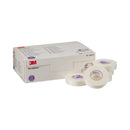 3M™ DURAPORE™ SILK-LIKE CLOTH MEDICAL TAPE, 1/2 INCH X 10 YARD, WHITE, SOLD AS 240/CASE SOLVENTUM 1538-0