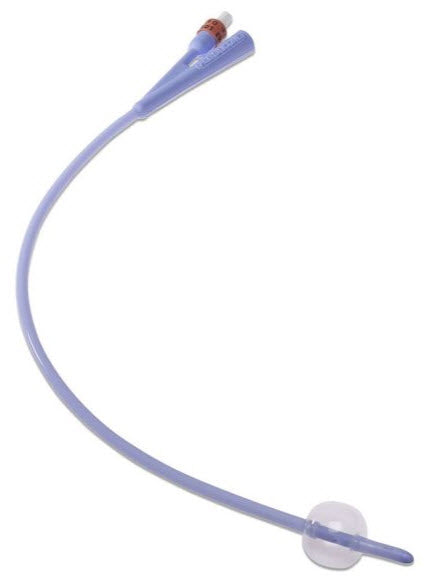 Cardinal Health Dover Silicone Foley Catheters Catheter Foley Silicone 20Fr5Cc 2Way 10/Ctn -20520C