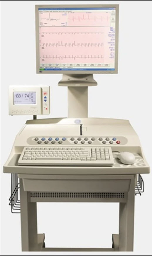 Ge Medical Case System Upgrade Case V6.7 To Dicomwin 7/8/10 -2062899-001-232405