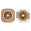 NEW IMAGE™ FLAT CERAPLUS™ OSTOMY BARRIER WITH TAPE BORDERS, 44 MM FLANGE, 29 MM, SOLD AS 5/BOX HOLLISTER 112015