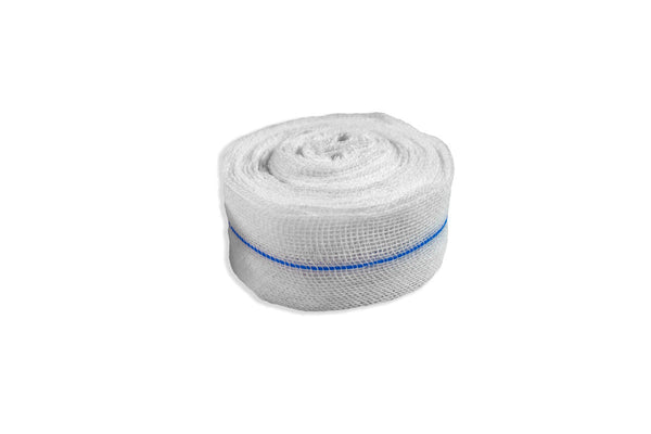 PACKING GAUZE, X-RAY, 2" X 5 YDS, STERILE, 1/PK, 25 PK/CS, SOLD AS CASE BIOSEAL, 10000660