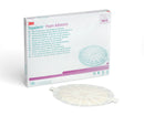 3M™ TEGADERM™ HIGH PERFORMANCE ADHESIVEBORDER FOAM DRESSING, 19 X 22.2 CM OVAL, SOLD AS 15/CASE SOLVENTUM 90616