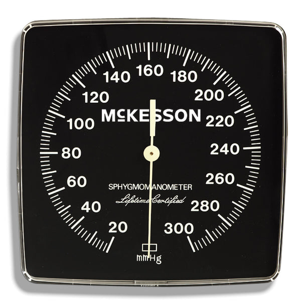 MCKESSON LUMEON™ BLOOD PRESSURE UNIT GAUGE, SOLD AS 1/EACH MCKESSON 01-805GM