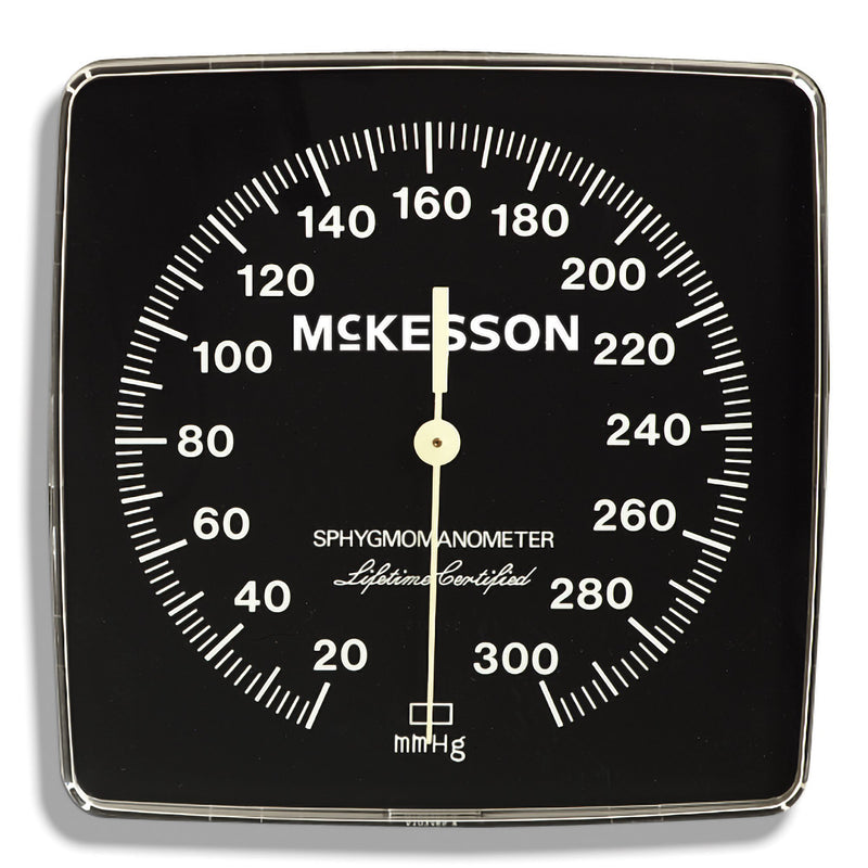 MCKESSON LUMEON™ BLOOD PRESSURE UNIT GAUGE, SOLD AS 1/EACH MCKESSON 01-805GM