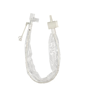 Airlife Kimvent Closed Suction System Catheter Closed Suction Adult12Fr T-Piece St 20/Cs -2155-5