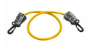 Performance Health Professional Resistance Tubing Tubing Resistance 24 Yelw/Connectors 2/Set 12 Set/Cs -21622