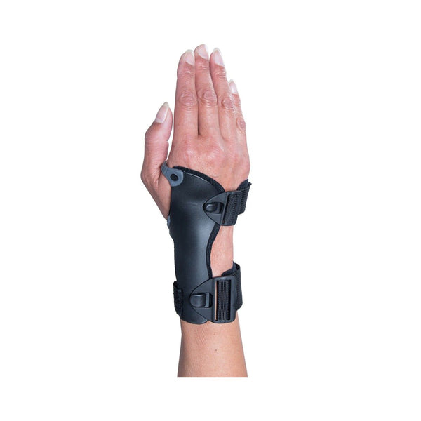 OSSUR EXOFORM® RIGHT CARPAL TUNNEL WRIST SUPPORT, MEDIUM, SOLD AS 1/EACH OSSUR 517075