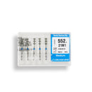 Depth Marking 2.1 mm Dia. Medium Grit Diamond Bur 5 per pack. 552.21M1