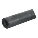 FOAM TUBING, 1 YD LENGTH, 3/8" INNER DIA X 1 3/8" OUTER DIA, SOLD AS EACH KINSMAN 10000721