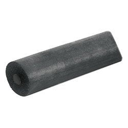 FOAM TUBING, 1 YD LENGTH, 3/8" INNER DIA X 1 3/8" OUTER DIA, SOLD AS EACH KINSMAN 10000721
