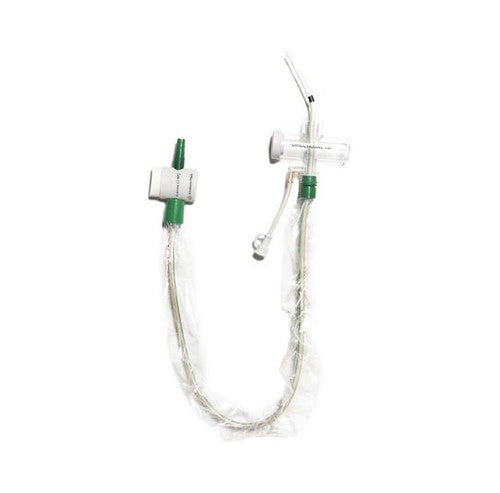 Airlife Trach Care Kimvent 14Fr T-Piec Green12In/30.5Cm 20/Cs -2201358