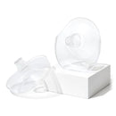 FLANGE SET, BREAST PUMP WILLOWGO WEARABLE 24MM (2/PK 8PK/CS, 2/PK