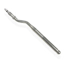 Dental CONVEX OSTEOTOME 5.0mm, BOVX50F - Osung USA