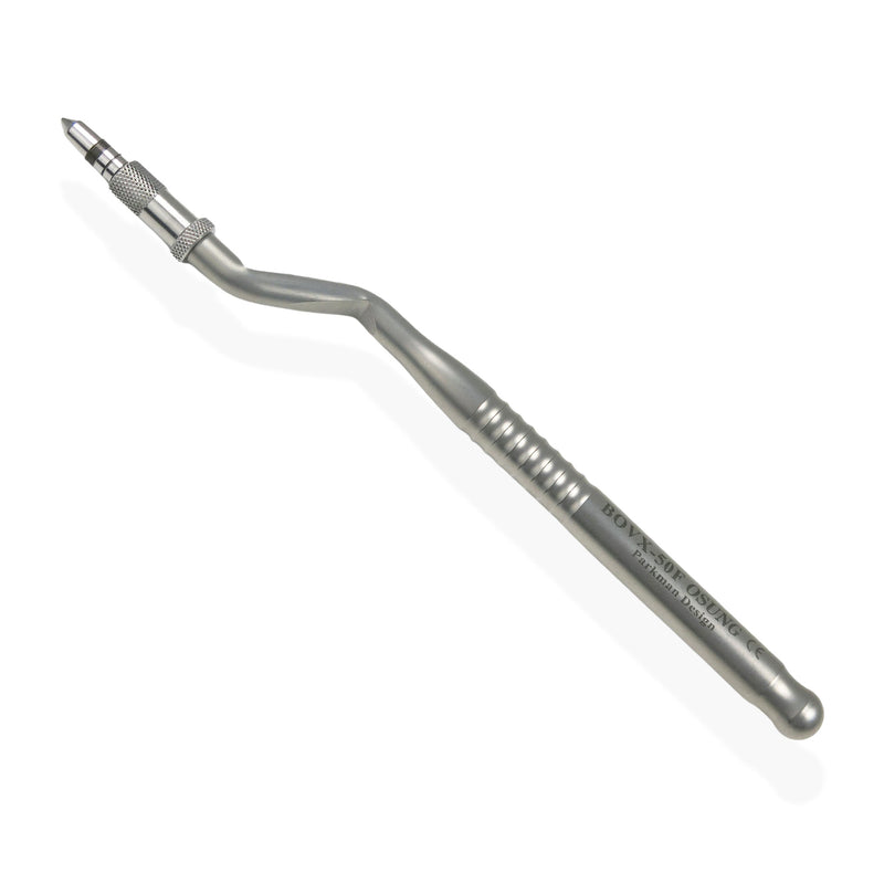 Dental CONVEX OSTEOTOME 5.0mm, BOVX50F - Osung USA