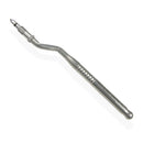 Dental CONVEX OSTEOTOME 5.0mm, BOVX50F - Osung USA
