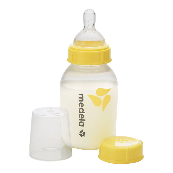 MEDELA® BREAST MILK STORAGE BOTTLE, 5-OUNCE CAPACITY, SOLD AS 1/EACH MEDELA 87130