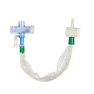 Airlife Ballard Trach Care 72 Trach Care 72 Dbl Swivelelbow 16Fr 20/Cs -227161