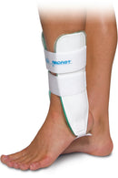 STANDARD ANKLE BRACE, LARGE RIGHT, BRACE LENGTH 10½", SOLD AS EACH DJO, 105
