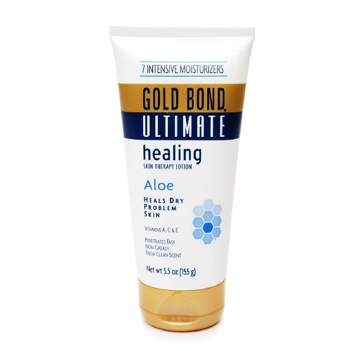 GOLD BOND® HEALING WITH ALOE MOISTURIZER, SOLD AS 1/EACH CHATTEM 04116706620