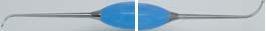Dental Explorer, Autoclavable Silicone Handle, DE, 3-9H - Osung USA