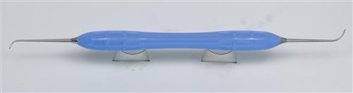 Dental Explorer, Autoclavable Silicone Handle, DE, 3-9H - Osung USA
