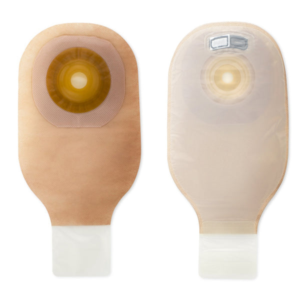 PREMIER™ 82711 ONE-PIECE TRANSPARENT OSTOMY POUCH, CUT TO FIT UP TO 51 MM, SOLD AS 5/BOX HOLLISTER 82711