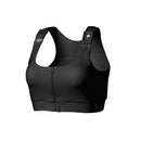 Shirl Post Surgical Bra, Black, 2X-Large, 36/CS