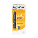 ACCU-CHEK FASTCLIX LANCET, 11 DEPTH SETTINGS PRELOADED SAFETY DRUM, TRACK SYSTEM, SOLD AS 1/BOX ROCHE 05864666160