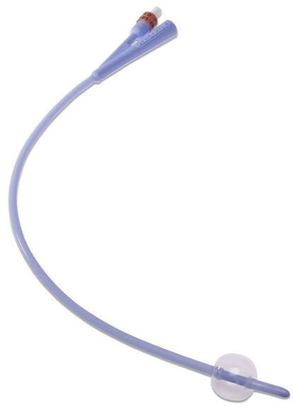 Cardinal Health Dover Silicone Foley Catheters Mbo-Catheter Foley Silicone 12Fr5Cc 2Way 10/Cs -20512C