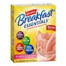 CARNATION BREAKFAST ESSENTIALS® STRAWBERRY NUTRITIONAL DRINK, SOLD AS 60/CASE NESTLE 00050000486502
