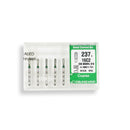 Pear 1.6 mm Dia. Coarse Grit Diamond Bur 5 per pack. 237.16C2