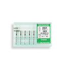 Pear 1.8 mm Dia. Coarse Grit Diamond Bur 5 per pack. 237.18C2