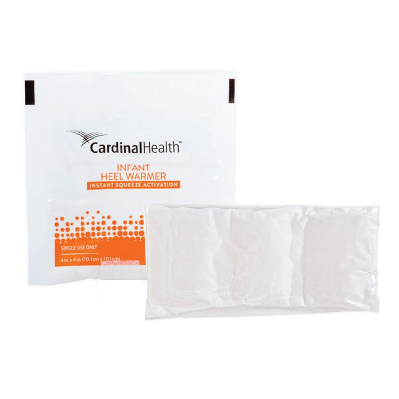 CARDINAL HEALTH™ INFANT HEEL WARMER, SOLD AS 25/BOX CARDINAL 11460-010T