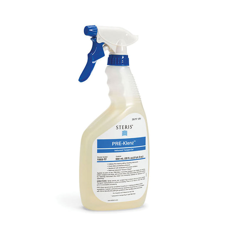 PRE-KLENZ™ INSTRUMENT DETERGENT / PRESOAK, SOLD AS 1/EACH STERIS 150377