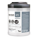 SANI-CLOTH® AF3 GERMICIDAL LARGE DISINFECTANT WIPES, CANISTER, 160 CT., SOLD AS 12/CASE PROFESSIONAL P13872
