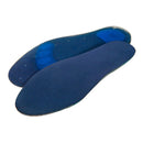 INSOLE, SHOE GELSTEP W/SFT HEEL COVERED 2XLG T-PEDI, 1/PR
