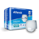 ATTENDS® ADVANCED UNDERWEAR, MEDIUM, SOLD AS 1/BAG ATTENDS APP0720