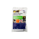 SAFETEC NATIONAL STANDARD EZ-CLEANS® KIT. KIT NATNL STNDRD EZ-CLEANSPOLY BAG 24KT/CS, CASE