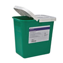 CONTAINER, SHARPS NON-INFECT GRN 8GL (10/CS), 10/CS